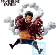 Title: Monkey.D.Luffy Gear 4 (Road to King of the Pirates) 
