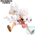 Alternative view 1 of Monkey.D.Luffy Gear 5 (Road to King of the Pirates) One Piece, Ichibansho Figure