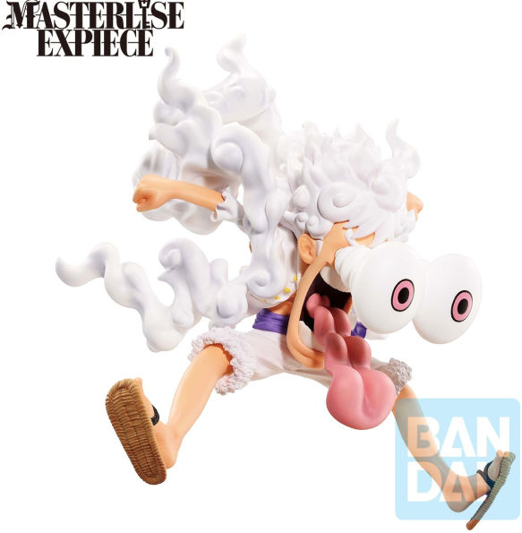 Monkey.D.Luffy Gear 5 (Road to King of the Pirates) One Piece, Ichibansho Figure