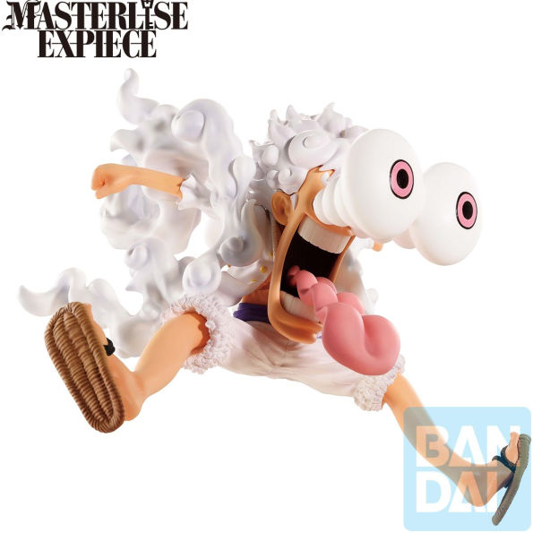 Monkey.D.Luffy Gear 5 (Road to King of the Pirates) One Piece, Ichibansho Figure