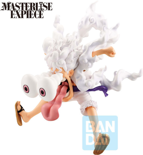 Monkey.D.Luffy Gear 5 (Road to King of the Pirates) One Piece, Ichibansho Figure