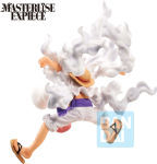 Alternative view 4 of Monkey.D.Luffy Gear 5 (Road to King of the Pirates) One Piece, Ichibansho Figure