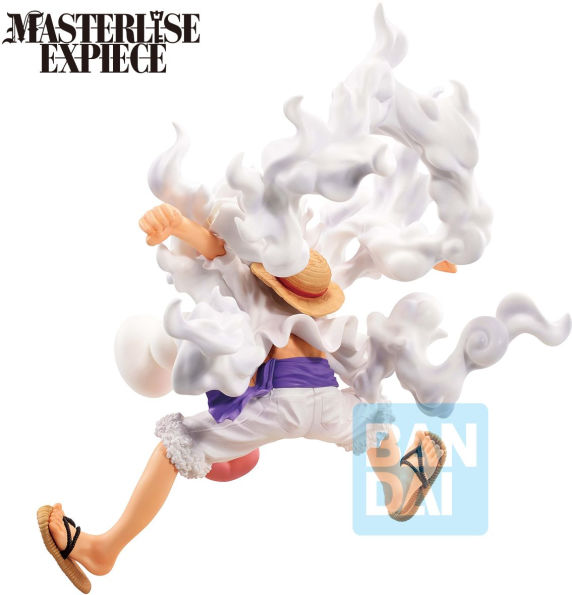 Monkey.D.Luffy Gear 5 (Road to King of the Pirates) One Piece, Ichibansho Figure