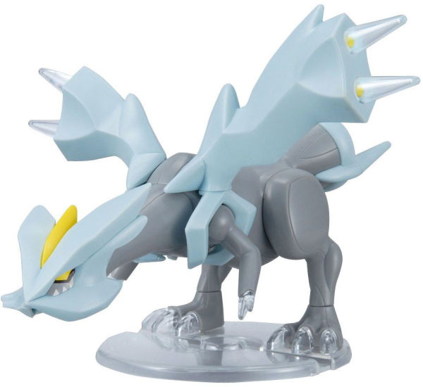 Kyurem Pokemon Model Kit