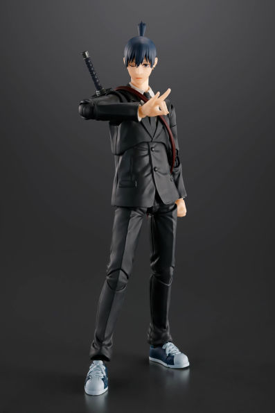 Aki Hayakawa "Chainsaw Man", TAMASHII NATIONS S.H.Figuarts