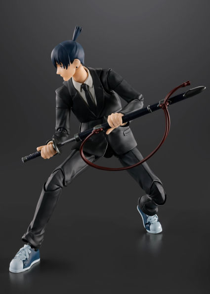 Aki Hayakawa "Chainsaw Man", TAMASHII NATIONS S.H.Figuarts