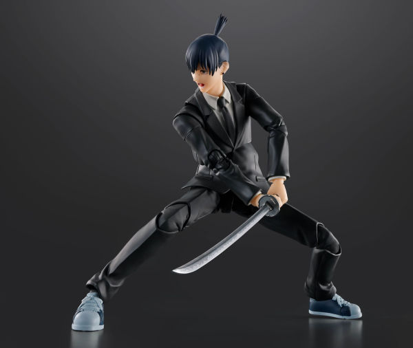 Aki Hayakawa "Chainsaw Man", TAMASHII NATIONS S.H.Figuarts