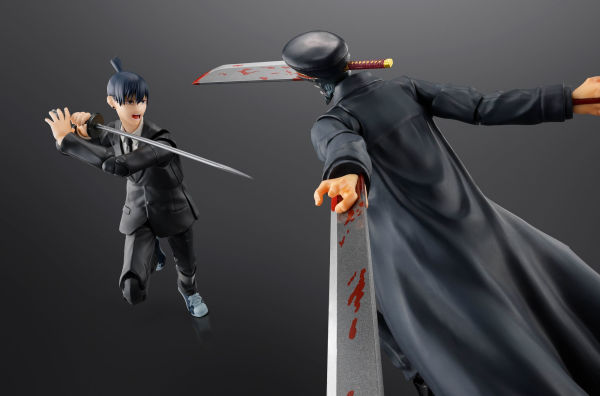 Aki Hayakawa "Chainsaw Man", TAMASHII NATIONS S.H.Figuarts
