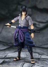 Title: Sasuke Uchiha -He who bears all Hatred- 
