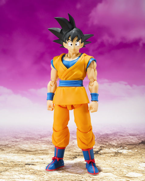 Son Goku "Dragon Ball DAIMA", TAMASHII NATIONS S.H.Figuarts