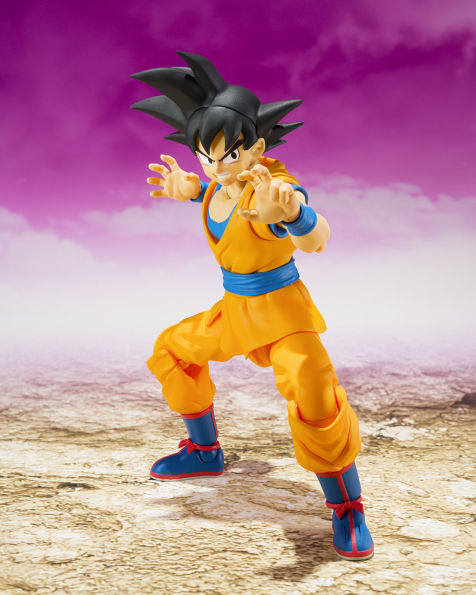 Son Goku "Dragon Ball DAIMA", TAMASHII NATIONS S.H.Figuarts