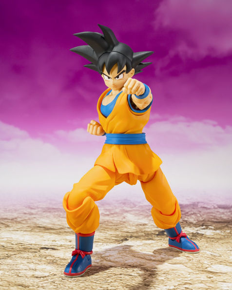 Son Goku "Dragon Ball DAIMA", TAMASHII NATIONS S.H.Figuarts