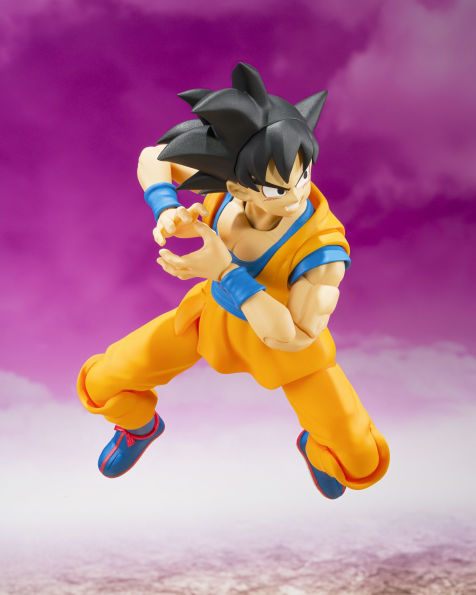 Son Goku "Dragon Ball DAIMA", TAMASHII NATIONS S.H.Figuarts
