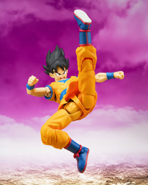 Son Goku "Dragon Ball DAIMA", TAMASHII NATIONS S.H.Figuarts