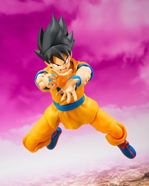 Son Goku "Dragon Ball DAIMA", TAMASHII NATIONS S.H.Figuarts