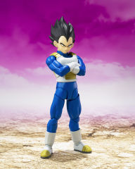 Title: Vegeta 