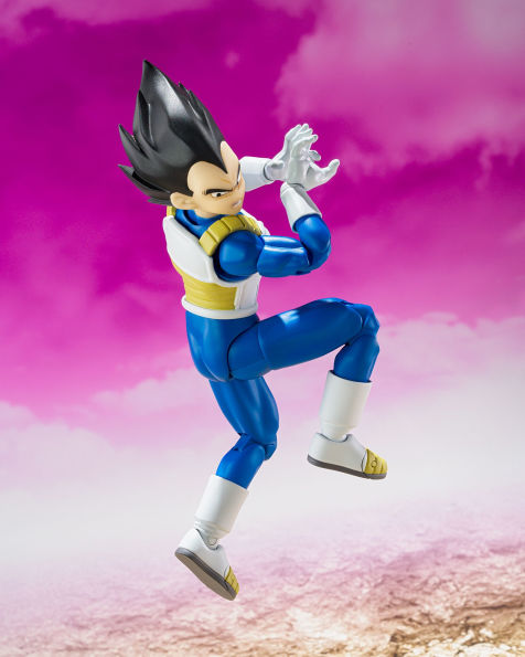 Vegeta "Dragon Ball DAIMA", TAMASHII NATIONS S.H.Figuarts