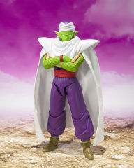Title: PICCOLO -DAIMA- Dragon Ball DAIMA, TAMASHII NATIONS S.H.Figuarts