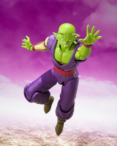PICCOLO -DAIMA- Dragon Ball DAIMA, TAMASHII NATIONS S.H.Figuarts