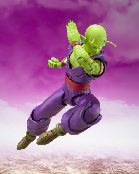 PICCOLO -DAIMA- Dragon Ball DAIMA, TAMASHII NATIONS S.H.Figuarts