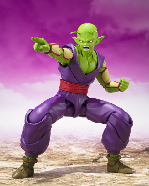 PICCOLO -DAIMA- Dragon Ball DAIMA, TAMASHII NATIONS S.H.Figuarts