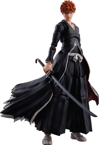 Ichigo Kurosaki -Getsugatensho- "BLEACH", TAMASHII NATIONS S.H.Figuarts