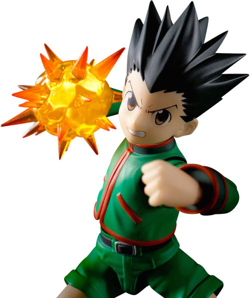 Gon "Hunter x Hunter", TAMASHII NATIONS S.H.Figuarts