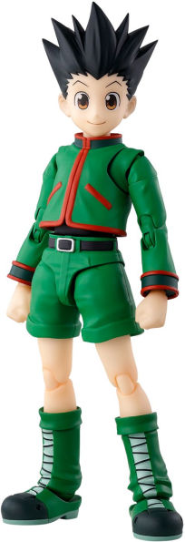 Gon "Hunter x Hunter", TAMASHII NATIONS S.H.Figuarts