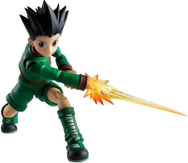 Gon "Hunter x Hunter", TAMASHII NATIONS S.H.Figuarts