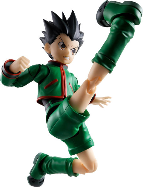 Gon "Hunter x Hunter", TAMASHII NATIONS S.H.Figuarts
