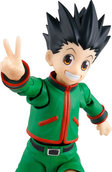 Gon "Hunter x Hunter", TAMASHII NATIONS S.H.Figuarts