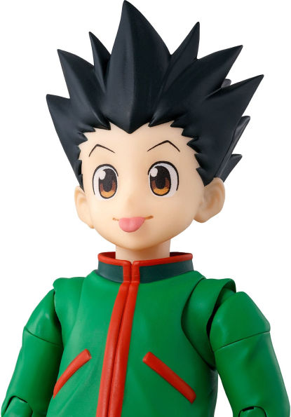 Gon "Hunter x Hunter", TAMASHII NATIONS S.H.Figuarts