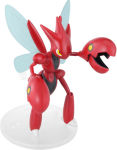Alternative view 3 of Scizor Pokemon Model Kit