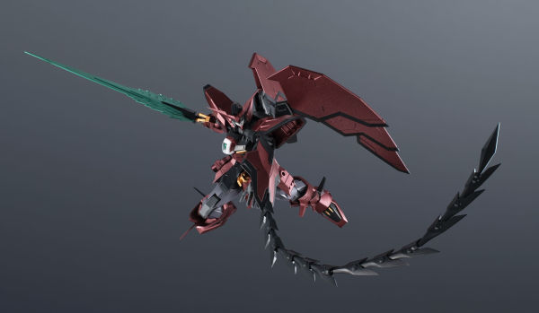 OZ-13MS Gundam Epyon "Mobile Suit Gundam Wing", TAMASHII NATIONS Gundam Universe