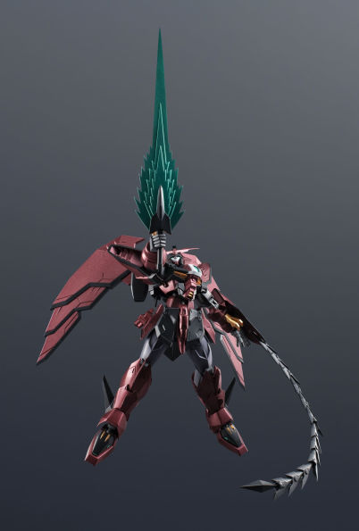 OZ-13MS Gundam Epyon "Mobile Suit Gundam Wing", TAMASHII NATIONS Gundam Universe