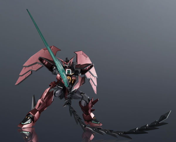 OZ-13MS Gundam Epyon "Mobile Suit Gundam Wing", TAMASHII NATIONS Gundam Universe