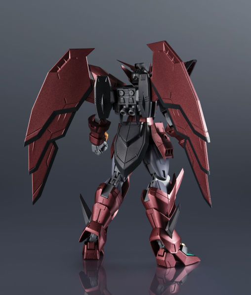OZ-13MS Gundam Epyon "Mobile Suit Gundam Wing", TAMASHII NATIONS Gundam Universe