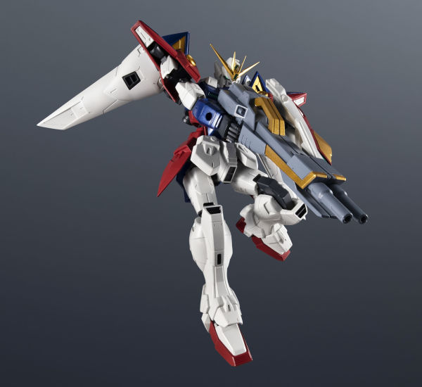 XXXG-00W0 Wing Gundam Zero "Mobile Suit Gundam Wing", TAMASHII NATIONS Gundam Universe