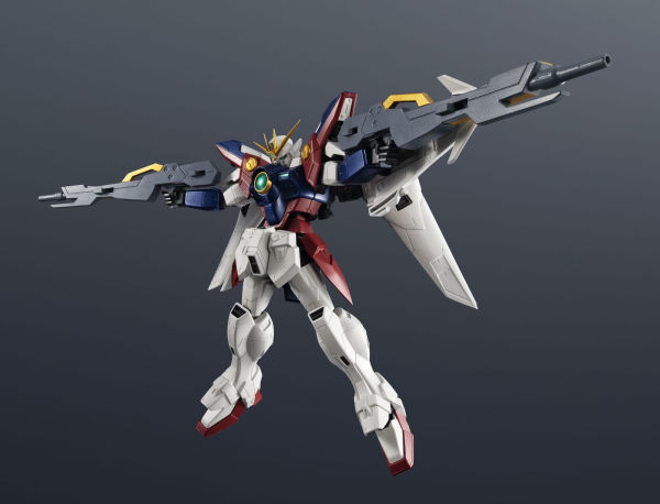 XXXG-00W0 Wing Gundam Zero "Mobile Suit Gundam Wing", TAMASHII NATIONS Gundam Universe