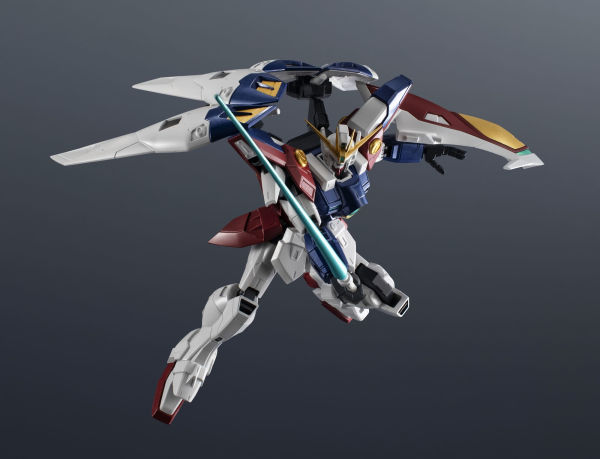 XXXG-00W0 Wing Gundam Zero "Mobile Suit Gundam Wing", TAMASHII NATIONS Gundam Universe