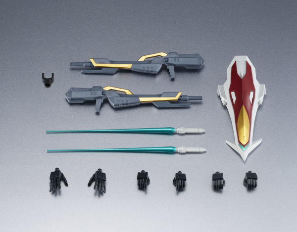 XXXG-00W0 Wing Gundam Zero "Mobile Suit Gundam Wing", TAMASHII NATIONS Gundam Universe