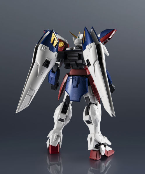 XXXG-00W0 Wing Gundam Zero "Mobile Suit Gundam Wing", TAMASHII NATIONS Gundam Universe
