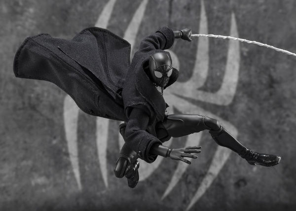 SPIDER-MAN NOIR & SPIDER-HAM (Spider-Man: Across the Spider-Verse) TAMASHII NATIONS S.H.Figuarts