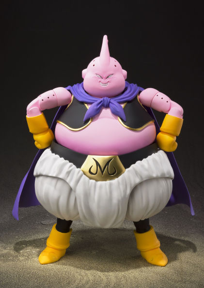 Majin Buu - Good - "Dragon Ball Z", TAMASHII NATIONS S.H.Figuarts