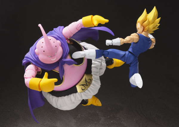Majin Buu - Good - "Dragon Ball Z", TAMASHII NATIONS S.H.Figuarts