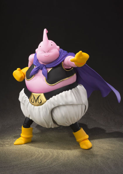 Majin Buu - Good - "Dragon Ball Z", TAMASHII NATIONS S.H.Figuarts