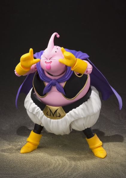 Majin Buu - Good - "Dragon Ball Z", TAMASHII NATIONS S.H.Figuarts