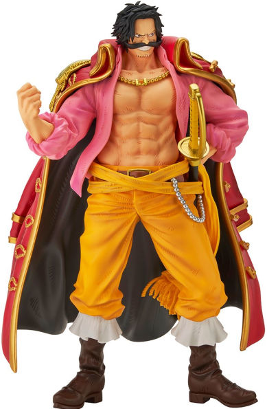 Gol D. Roger (Roger Pirates) "One Piece", Masterlise Ichibansho Figure