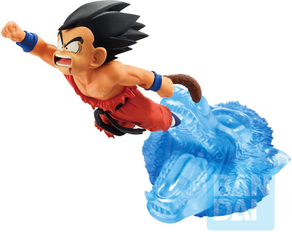 Son Goku (Dragon History II) "Dragon Ball", Ichibansho Revible Moment Figure
