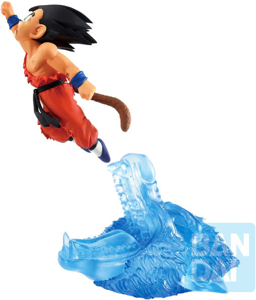 Son Goku (Dragon History II) "Dragon Ball", Ichibansho Revible Moment Figure